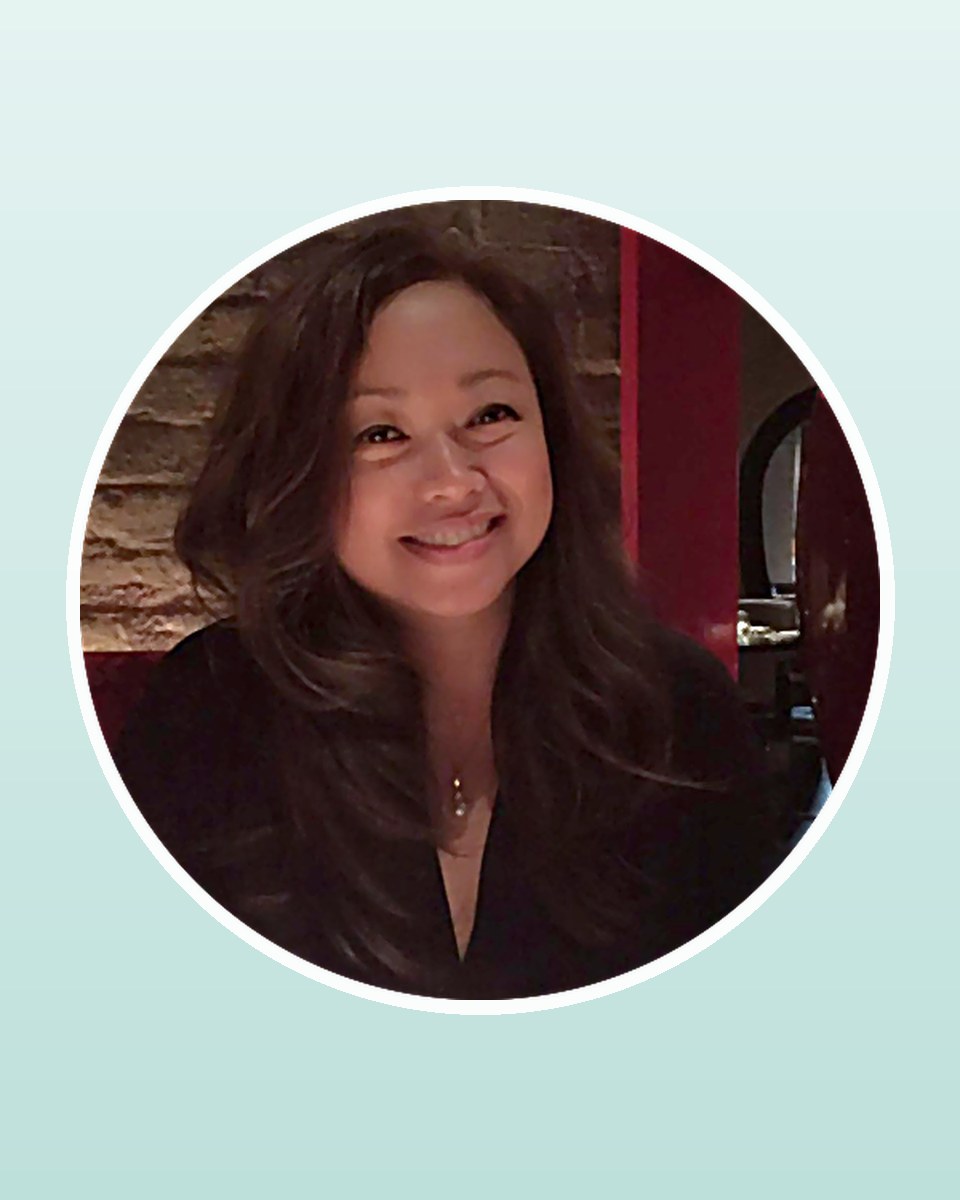 Portrait of Dr. Geraldine F. Simeon, DDS